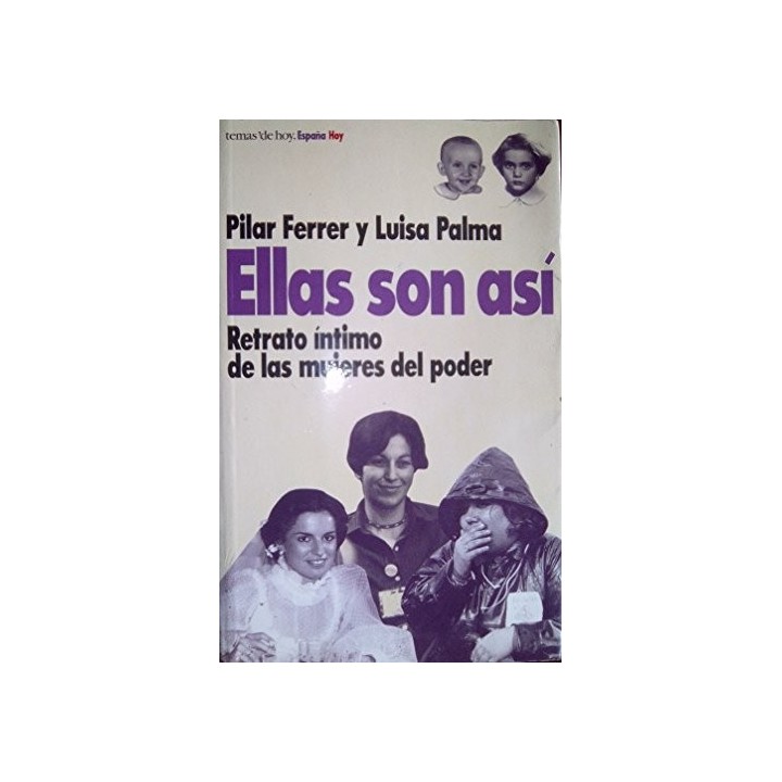 Ellas Son Asi (Coleccion España Hoy)